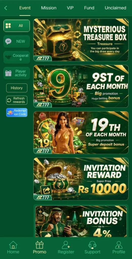 AZ777 APK